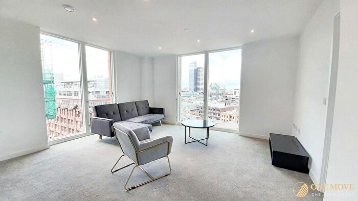 1 Bedroom Flat To Rent In Transmission House, Manchester, M4