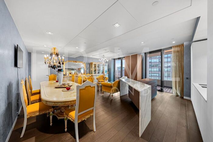 2 Bedroom Flat For Sale In Riverwalk, Millbank, Westminster, SW1P