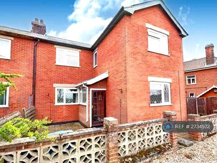 4 Bedroom Semi Detached House To Rent In Landseer Road, Ipswich, IP3