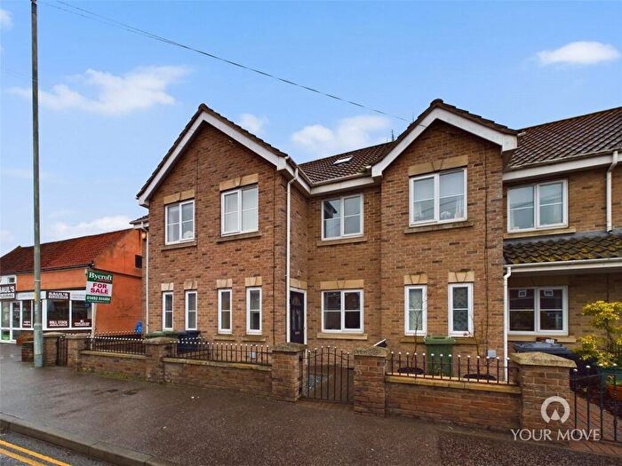 4 Bedroom Terraced House To Rent In High Street, Caister-on-Sea, Great Yarmouth, Norfolk, NR30