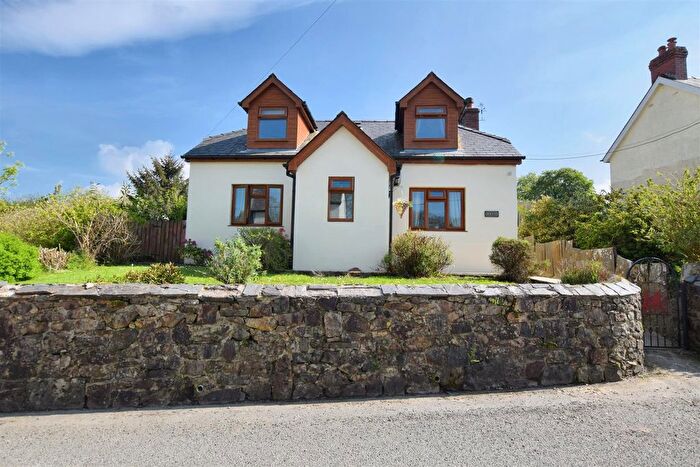 4 Bedroom Detached House For Sale In Llanfyrnach, SA35