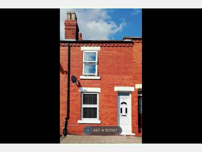2 Bedroom Terraced House To Rent In Cherry Road, Chester, CH3