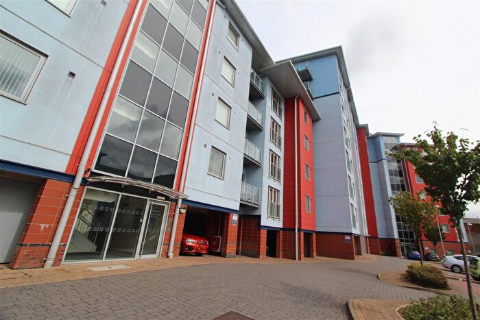 2 Bedroom Flat To Rent In Art Court, Charles Street, Walsall, WS2