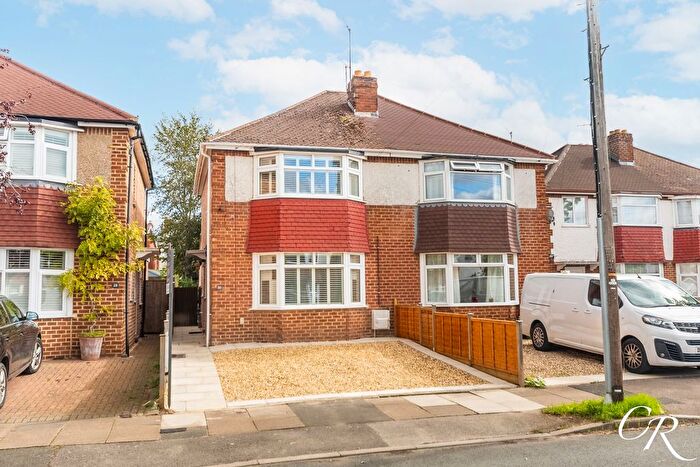 2 Bedroom Semi Detached House For Sale In Overbrook Drive, Cheltenham, GL52