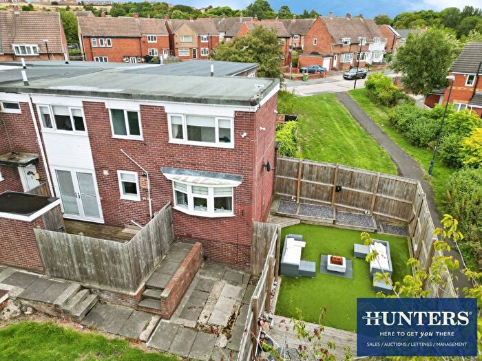 3 Bedroom Terraced House For Sale In Cranberry Road, Hylton Castle, Sunderland, SR5