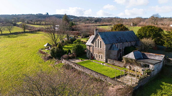 4 Bedroom Detached House For Sale In Latchley, Gunnislake, PL18