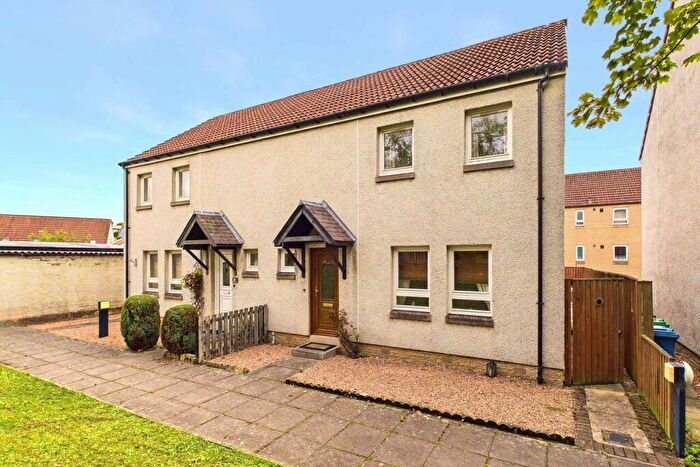 2 Bedroom Semi-Detached House For Sale In Kingdom Court, Cupar, KY15
