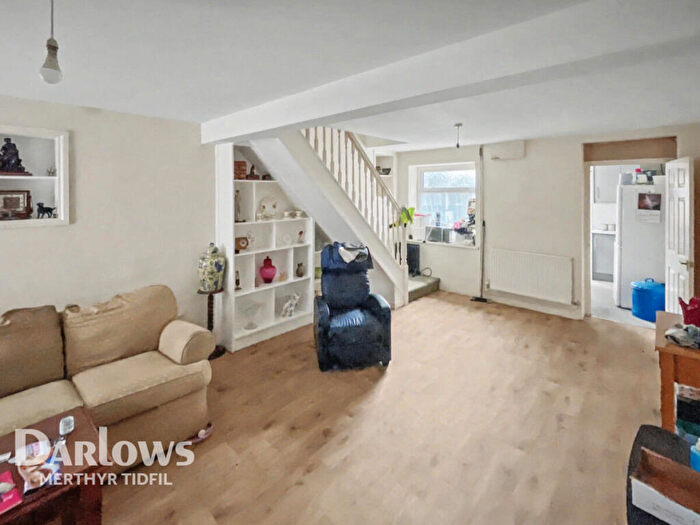 2 Bedroom Terraced House For Sale In Hill Street, Merthyr Tydfil, CF48