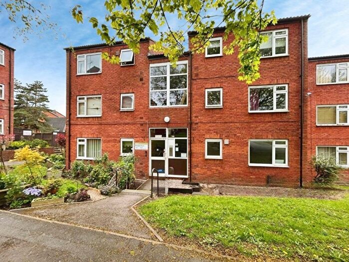 Property For Sale In Bramham Drive, Harrogate, HG3
