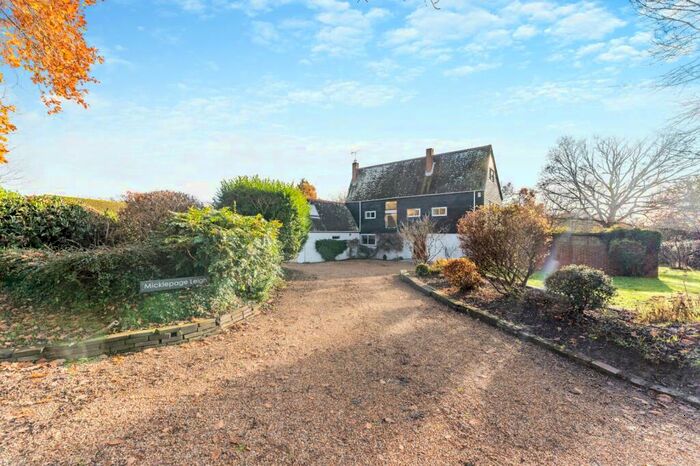 6 Bedroom Detached House For Sale In Nuthurst Street, Nuthurst, Horsham, RH13