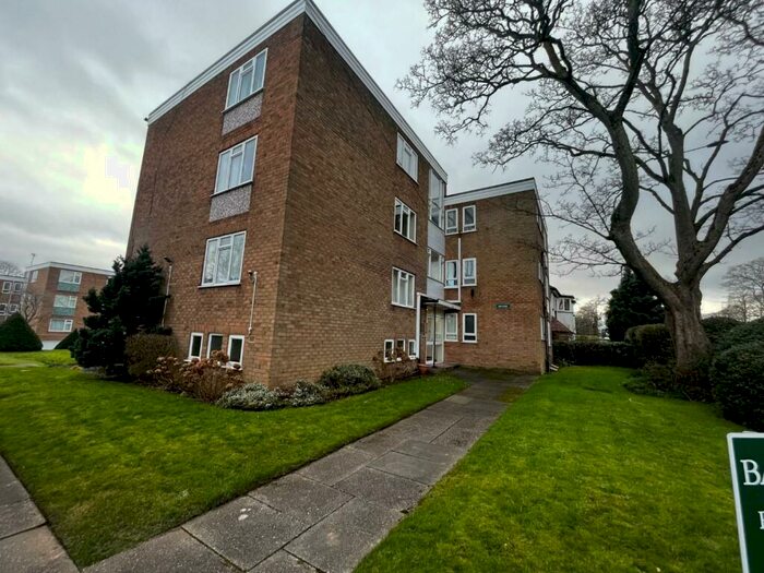 1 Bedroom Flat To Rent In Barons Close, Harborne, Birmingham, B17