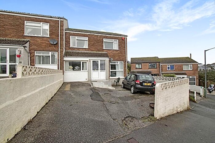 3 Bedroom Terraced House For Sale In Linden Crescent, Newquay, TR7