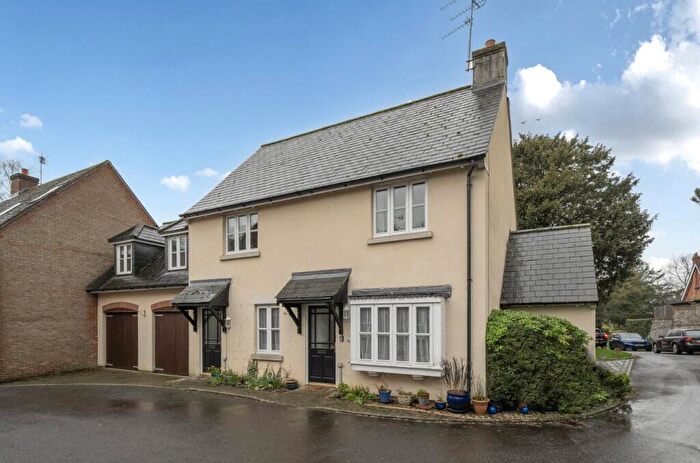 1 Bedroom Maisonette For Sale In Oxendown, Meonstoke, Southampton, SO32