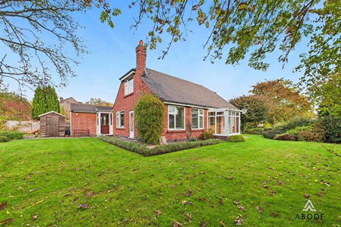 3 Bedroom Detached House For Sale In Derby Road, Aston-On-Trent, Derby, DE72