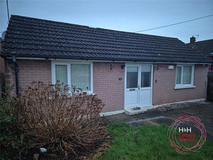 1 Bedroom Bungalow To Rent In Lyndhurst Gardens, Carlisle, Cumbria, CA2