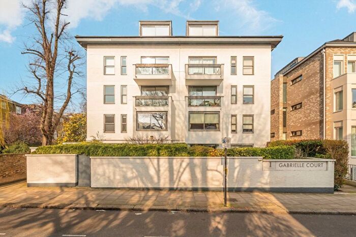 1 Bedroom Flat For Sale In Lancaster Grove, Belsize Park, NW3