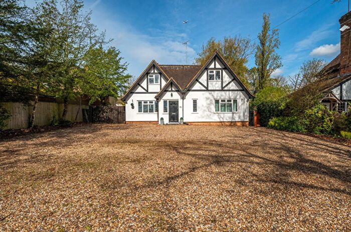 6 Bedroom Detached House For Sale In Winkfield Road, Windsor, Berkshire, SL4