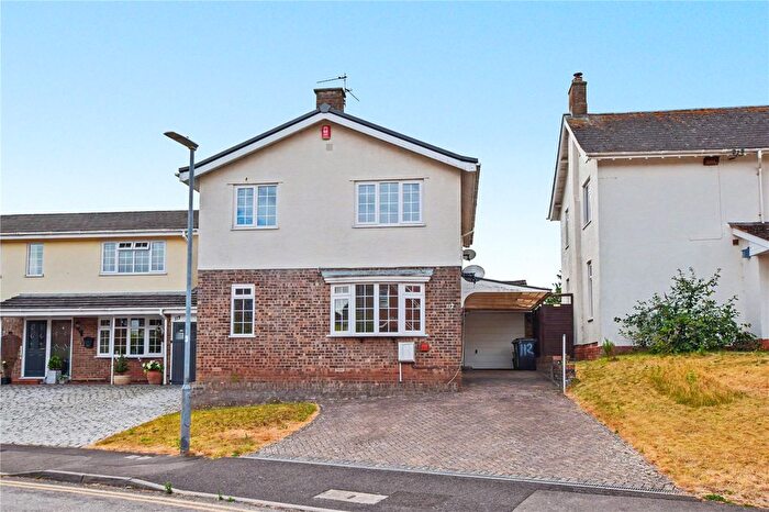 4 Bedroom Detached House For Sale In Buckwell, Wellington, Somerset, TA21