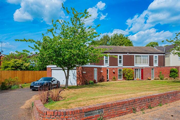 4 Bedroom Detached House For Sale In Manor Park, Nether Heyford, NN7