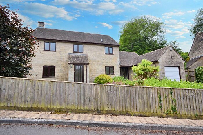 4 Bedroom Detached House For Sale In Orchard Field, Avening, Tetbury, Gloucestershire, GL8