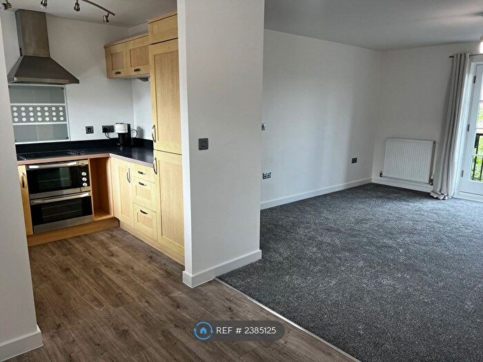 2 Bedroom Flat To Rent In Pipistrelle Drive, Market Bosworth, Nuneaton, CV13