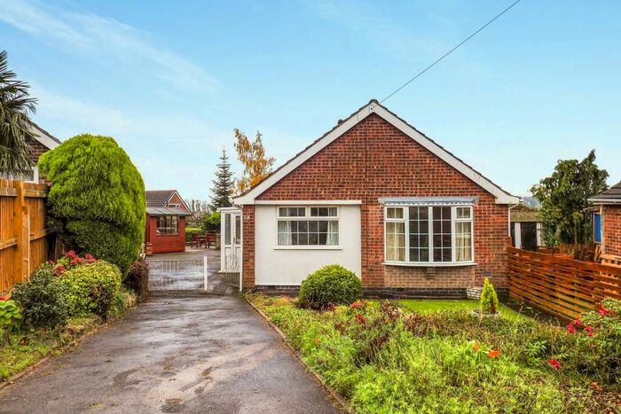 2 Bedroom Bungalow To Rent In Violet Road, Carlton, NG4