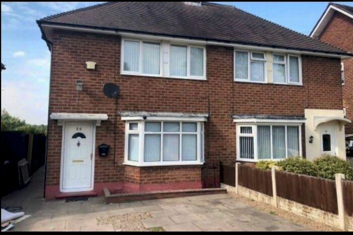 2 Bedroom Semi-Detached House To Rent In Orpwood Road, Birmingham B33