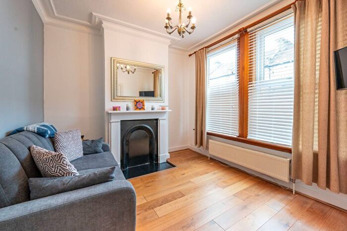 2 Bedroom Terraced House For Sale In Hervey Park Road, Walthamstow, London, E17