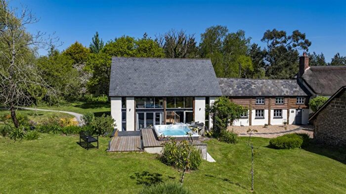 5 Bedroom Detached House For Sale In Morchard Bishop, EX17
