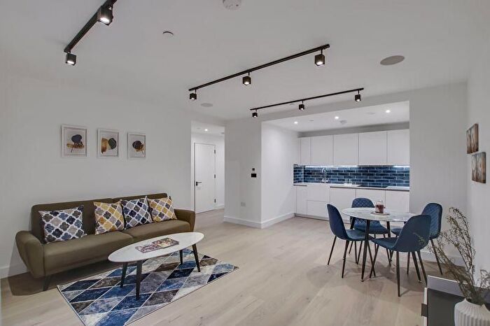 1 Bedroom Flat To Rent In New Tannery Way, London, SE1