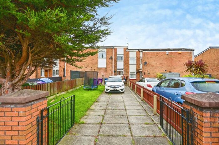 3 Bedroom Terraced House For Sale In Rocastle Close, Liverpool, Merseyside, L6