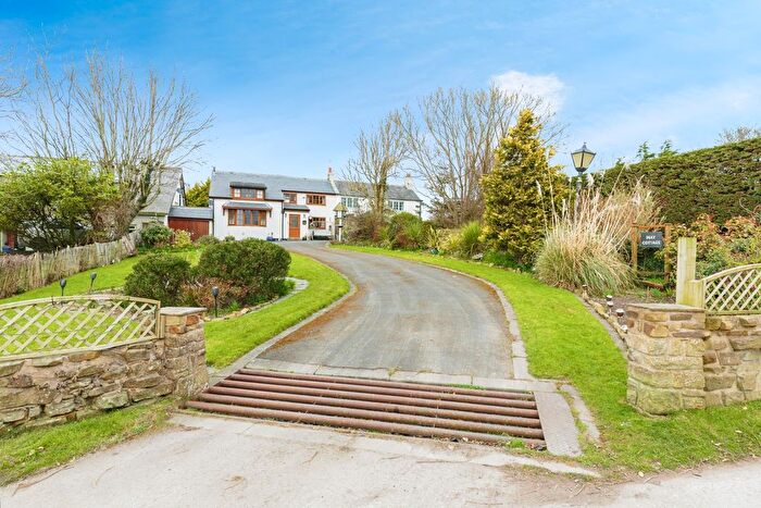 3 Bedroom Semi-Detached House For Sale In Neds Lane, Stalmine, Poulton-Le-Fylde, Lancashire, FY6