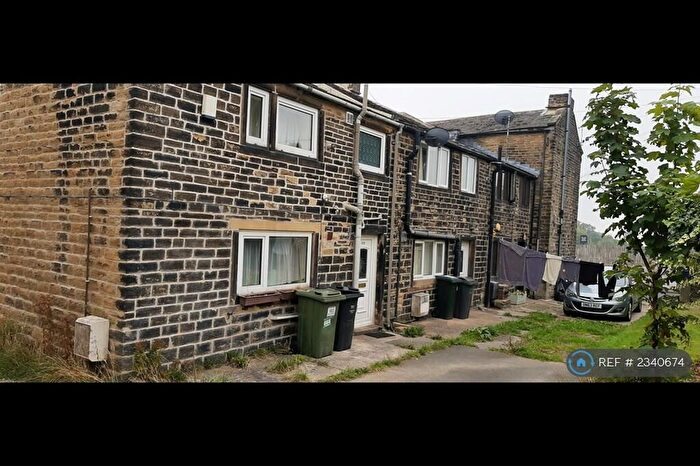 2 Bedroom End Of Terrace House To Rent In Acre Street, Huddersfield, HD3