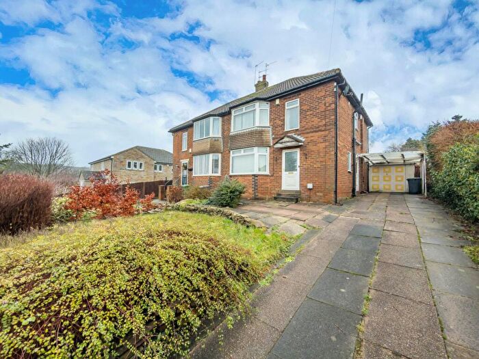 3 Bedroom Semi Detached House For Sale In Raikes Lane, East Bierley, BD4