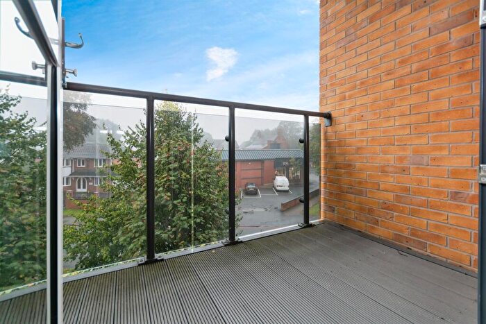 2 Bedroom Retirement Property For Sale In Stratford Road, Shirley, Solihull, B90