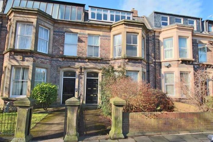 2 Bedroom Flat To Rent In Eskdale Terrace, Jesmond, Newcastle Upon Tyne, NE2