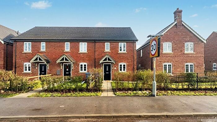 2 Bedroom End Terrace House For Sale In Chantry Park, Market Rasen, LN8