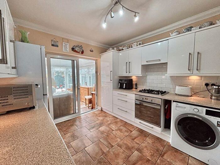 3 Bedroom Bungalow For Sale In Upper Road, Parkstone, Poole, BH12