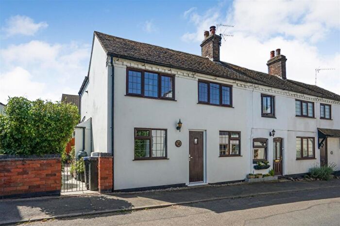 2 Bedroom Cottage For Sale In Main Street, Higham-On-The-Hill, Nuneaton, CV13