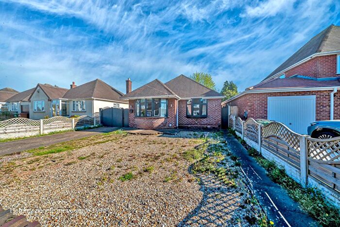 2 Bedroom Detached Bungalow For Sale In Harborough Drive, Aldridge, Walsall, WS9