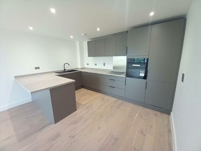 2 Bedroom Apartment To Rent In Romney Place, Maidstone, ME15