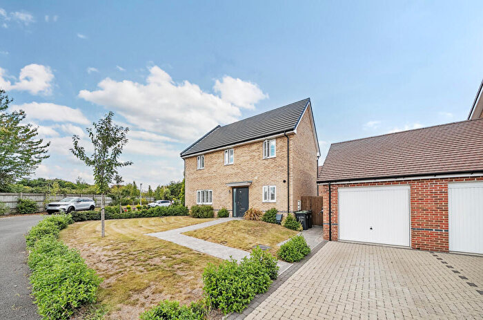 2 Bedroom End Of Terrace House For Sale In Acorn Grove, Dunmow, Essex, CM6