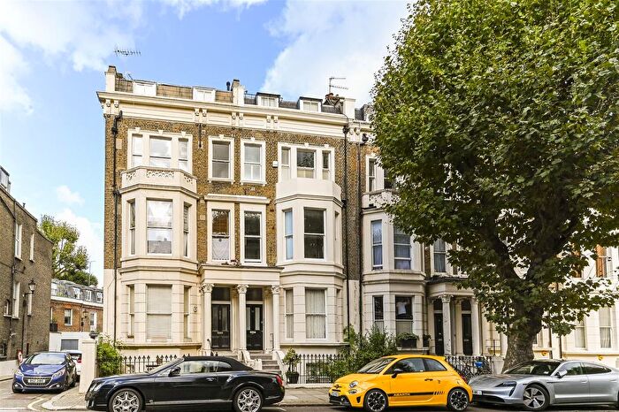 1 Bedroom Flat To Rent In Warwick Avenue, Little Venice, W9