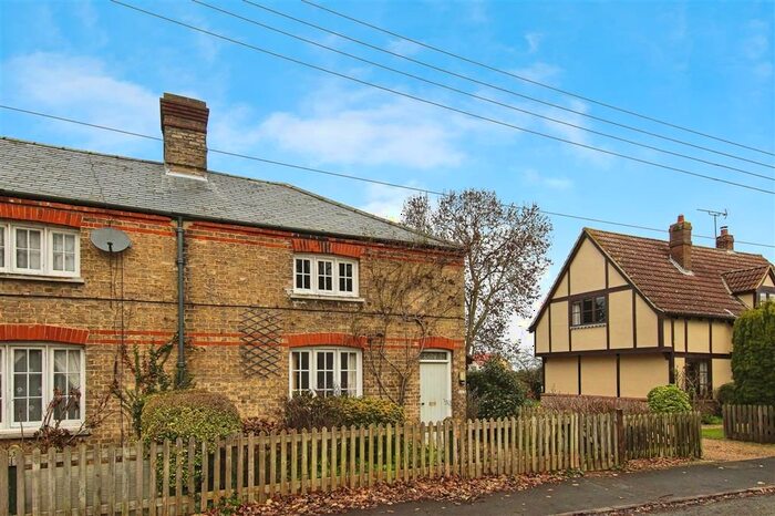 2 Bedroom Semi-Detached House For Sale In New Street, Chippenham, Ely, CB7