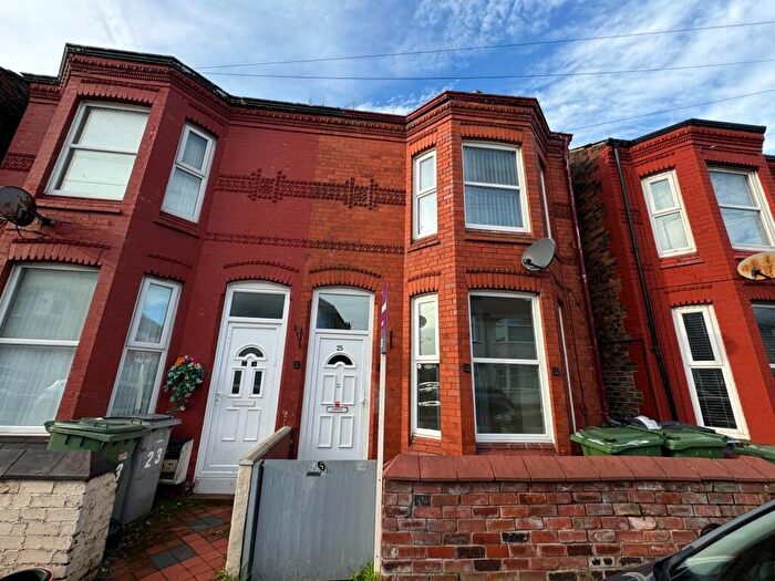 3 Bedroom Semi Detached House To Rent In Park Street, Wallasey, Wirral, CH44