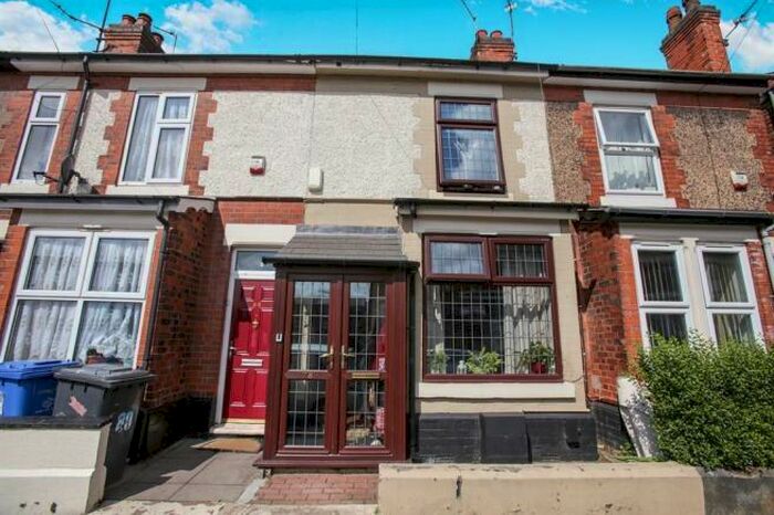 3 Bedroom Terraced House To Rent In Haddon Street, Derby, DE23