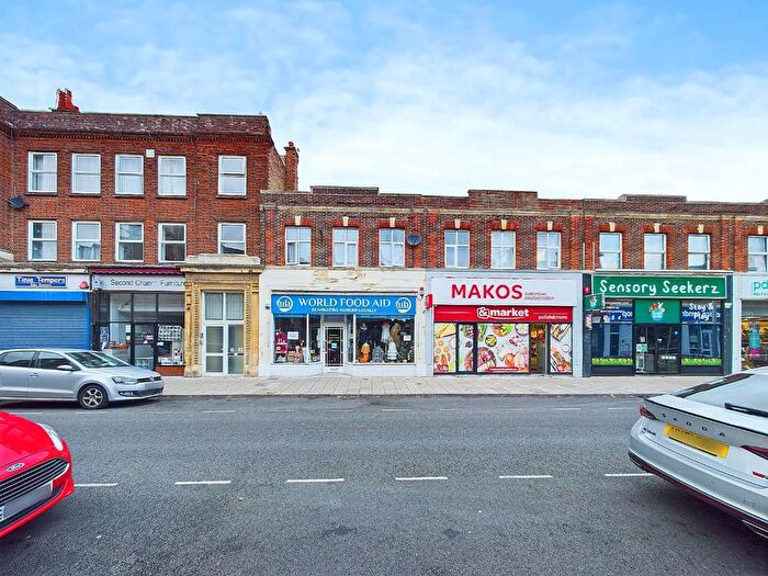 1 Bedroom Flat To Rent In High Street, Clacton-On-Sea, CO15