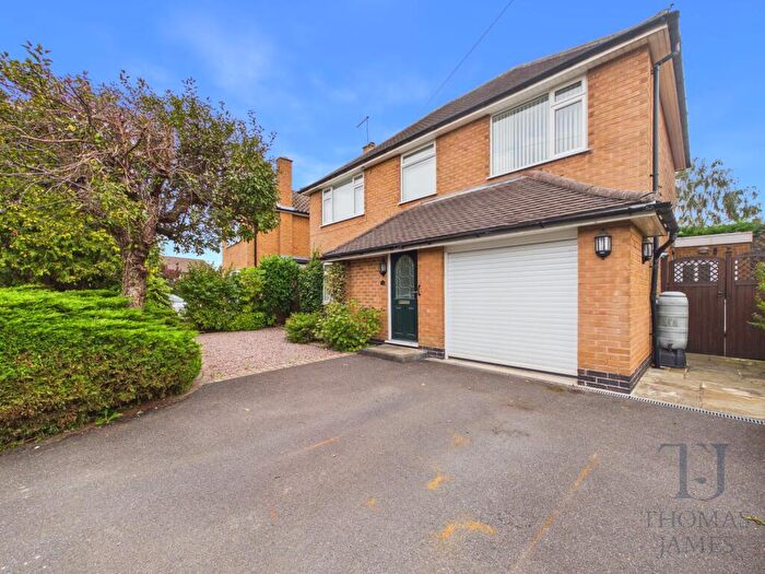 4 Bedroom Detached House For Sale In Peacock Close, Ruddington, NG11