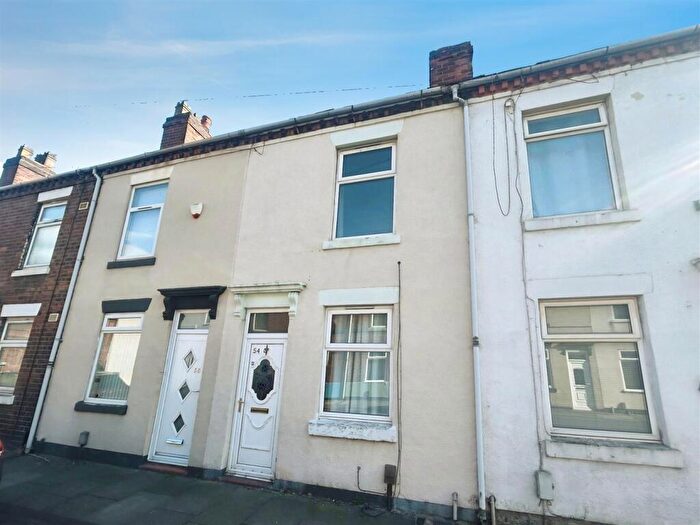2 Bedroom Terraced House To Rent In Cornwallis Street, Stoke-On-Trent, ST4