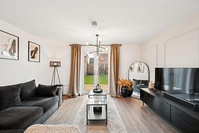 2 Bedroom Terraced House For Sale In Briggers Brae, South Queensferry, EH30